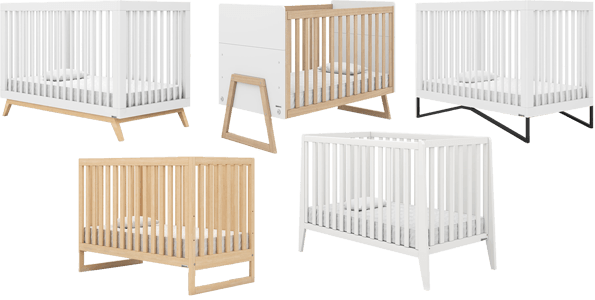 DaDaDa Baby Cribs