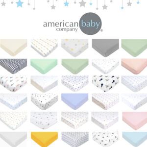 Best Pack ‘N Play Sheets | Most Affordable Playard Sheets