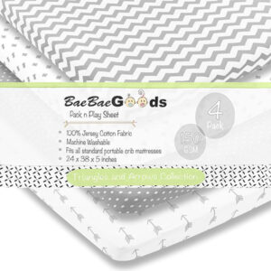 Best Pack ‘N Play Sheets | Best Sheet Bundle