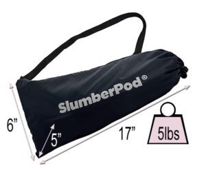 Best Pack ‘N Play Blackout Tents | SlumberPod Storage Bag