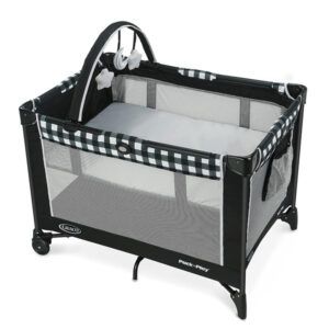Best Budget Buy: Graco Pack and Play On the Go Playard