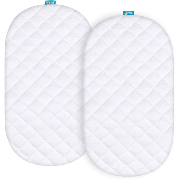 Best Bassinet Mattress Pads - Oval