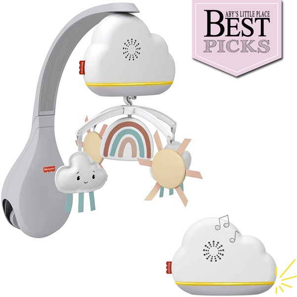 Best Responsive Mobile for a Bassinet