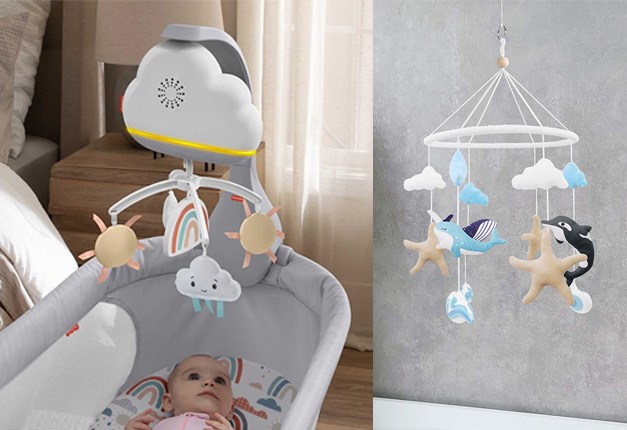 Best Mobiles for Baby Bassinets Top Rated Products in 2023