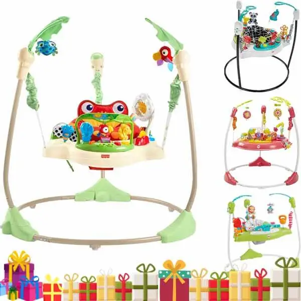 Best Baby's First Christmas Gifts: Baby Activity Center