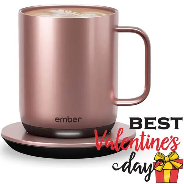 Best Valentine's Gifts For Pregnant Women: Ember Temperature Control Smart Mug