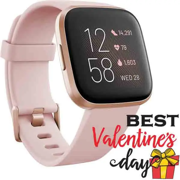 Best Valentine's Gifts For Pregnant Women: Smartwatch