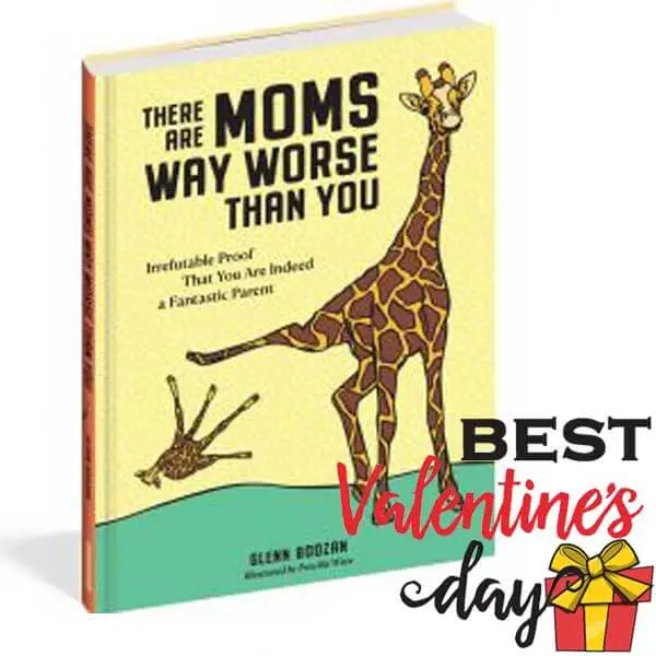 Best Valentine's Gifts For Pregnant Women: Book