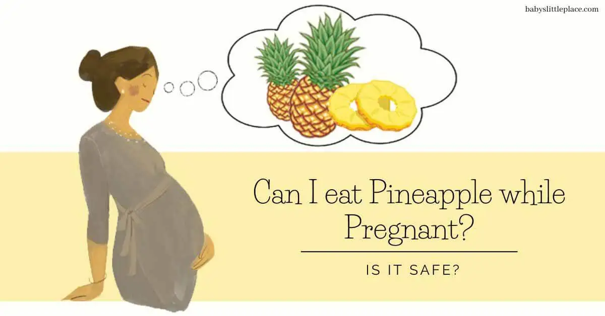 Can I Eat Pineapple While Pregnant? Pineapple & Pregnancy