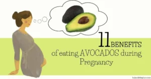 11 Amazing Benefits Of Eating Avocados During Pregnancy