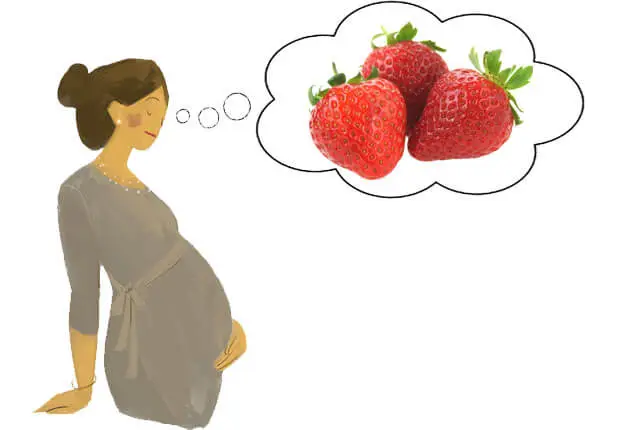 Strawberries During Pregnancy
