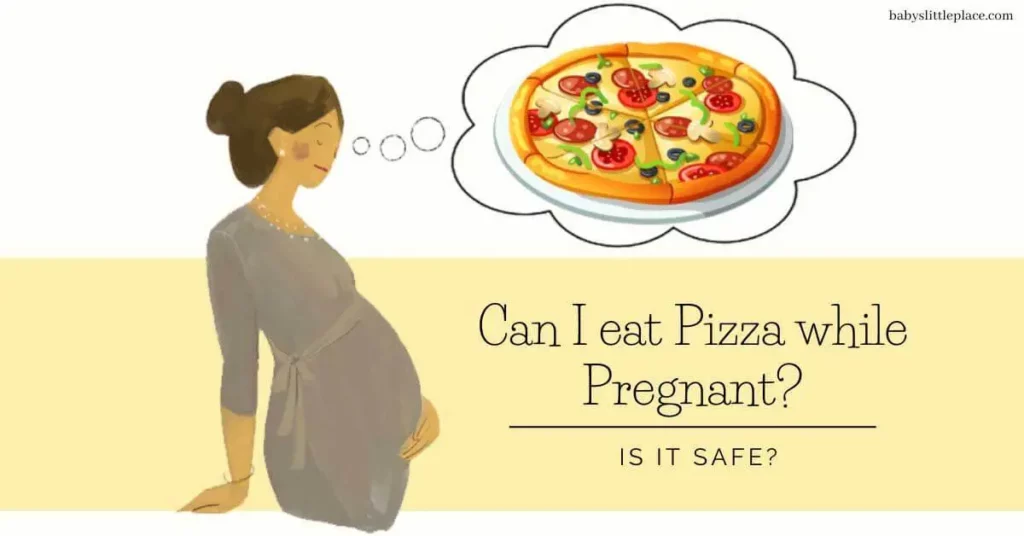 Can Pregnant Women Eat Pizza? | Which Toppings Are Safe?