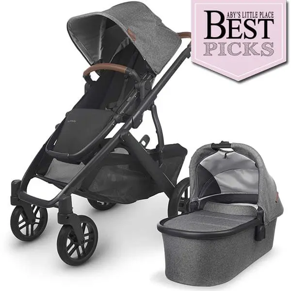 Best Baby Strollers: Editor's Choice