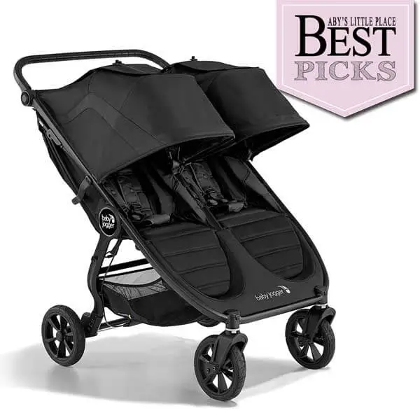 Best Baby Strollers: Top-Rated Double Stroller