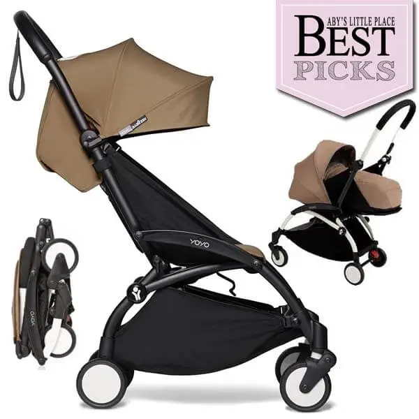 Best Baby Strollers: Top-Choice for Traveling