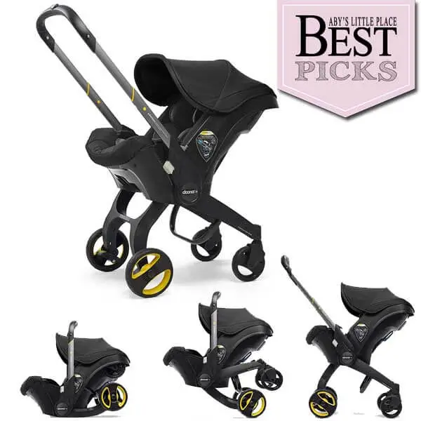 Best Baby Strollers: Top-Rated Car Seat to Stroller