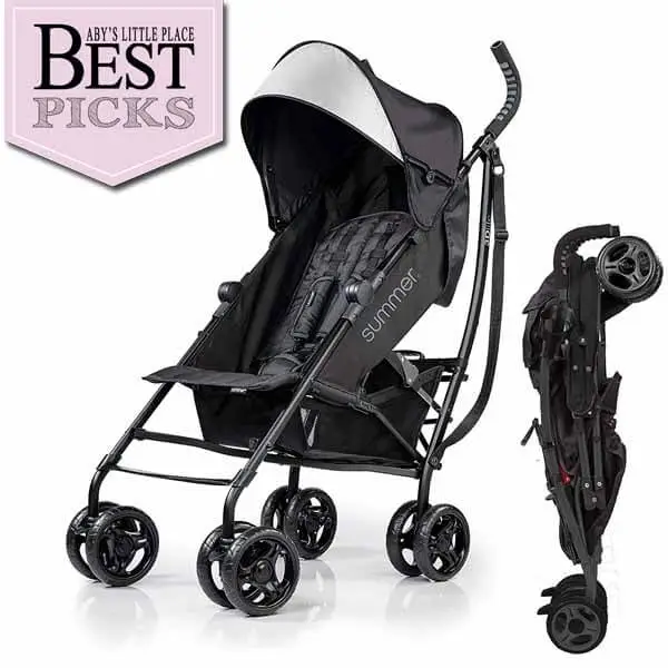 Best Baby Strollers: Top-Rated Lightweight Umbrella Stroller