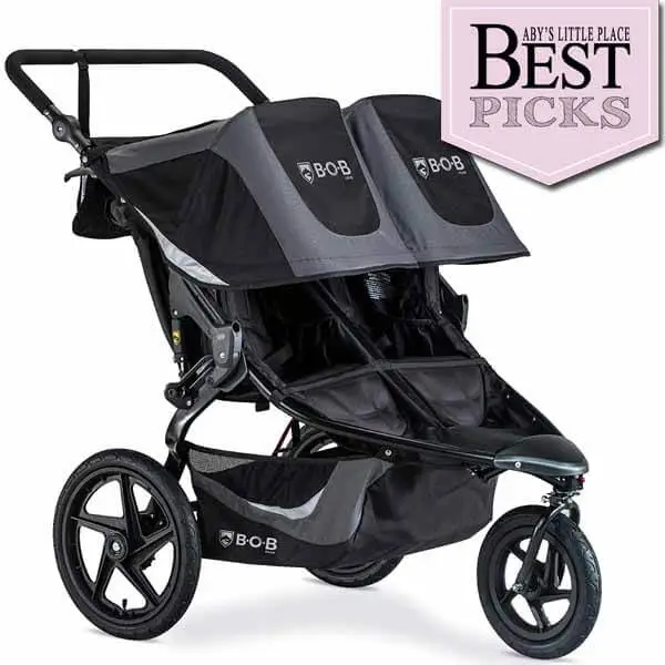 Best Double Strollers: Top-Rated Jogging Doble Stroller
