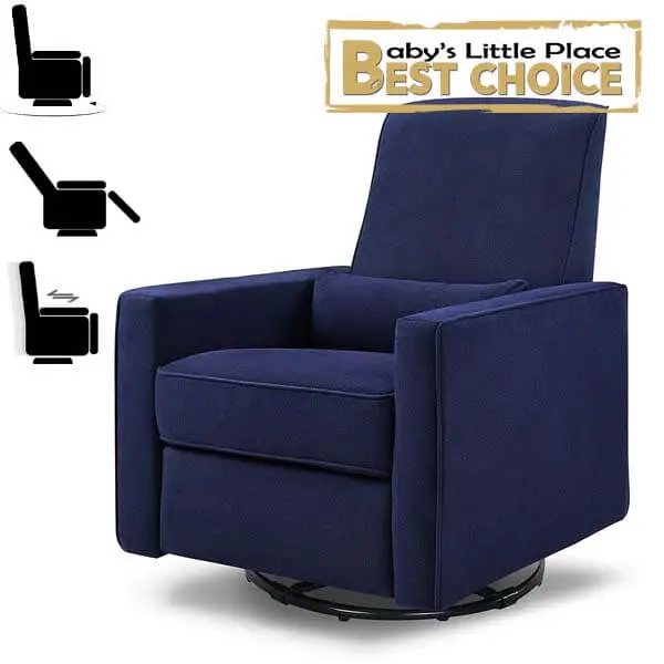 Best Nursery Chairs: Top-Rated Glider/Recliner Combo