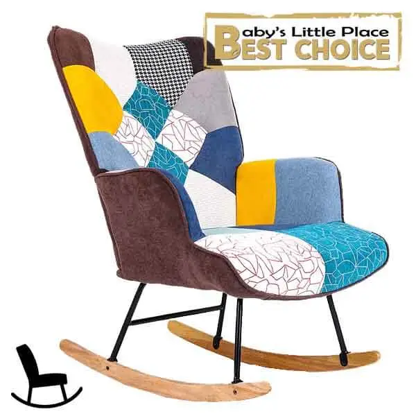 Best Nursery Chairs: Our Favorite Rocking Chair