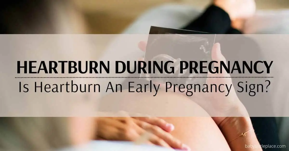 is-heartburn-an-early-pregnancy-sign-unveiling-the-truth