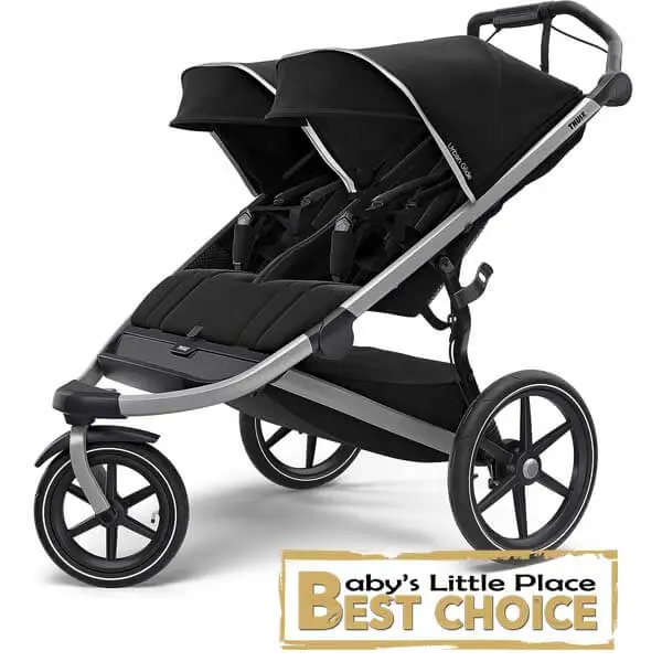 Best Double Jogging Strollers: Runner Up