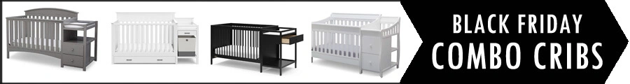 Black Friday Deals on Combo Cribs