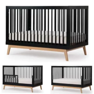 DaDaDa Soho 3-in-1 Convertible Crib