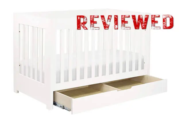 Babyletto Mercer 3-In-1 Convertible Crib Review