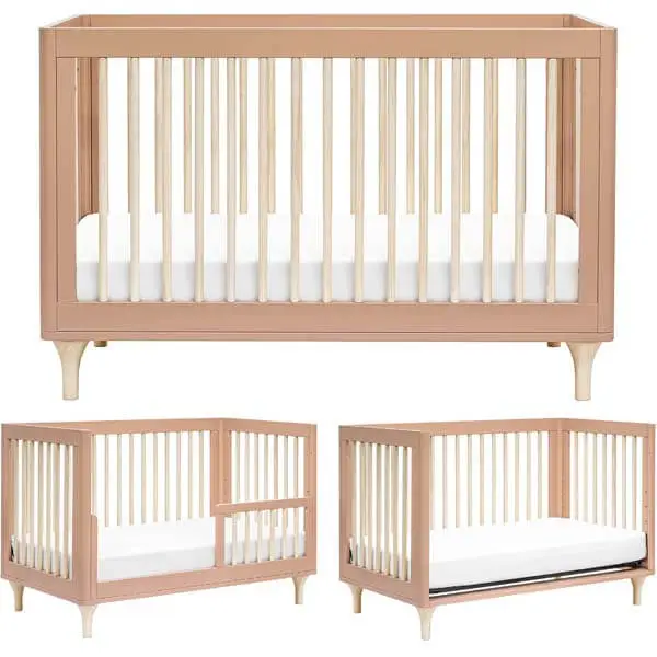 Babyletto Lolly 3-in-1 Convertible Crib Review | Convertibility