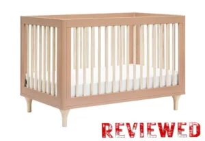 Babyletto Lolly Convertible Crib Review