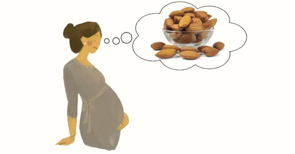 Eating Almonds during Pregnancy