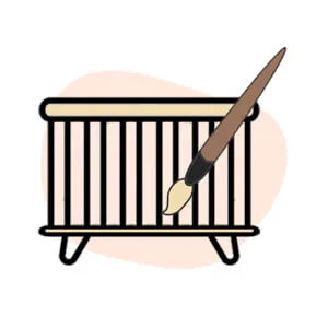 Crib Review Icon for Crib Design