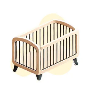 Review Icon for Crib Type